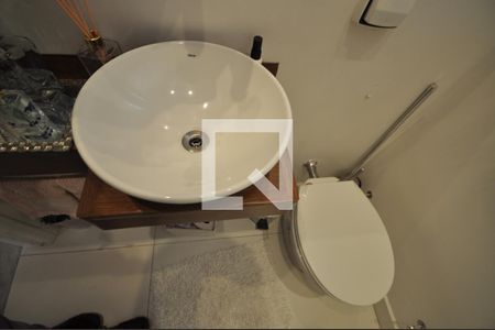 Lavabo de casa à venda com 3 quartos, 320m² em Vila Gustavo, São Paulo