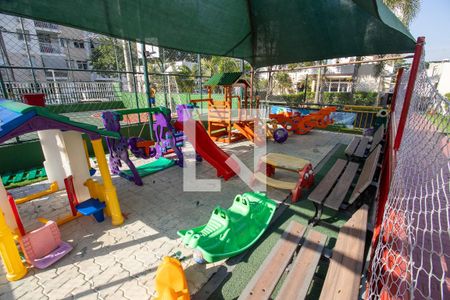 Apartamento à venda com 50m², 2 quartos e 1 vaga Apartamento à venda com 50m², 2 quartos e 1 vagaÁrea comum - Playground