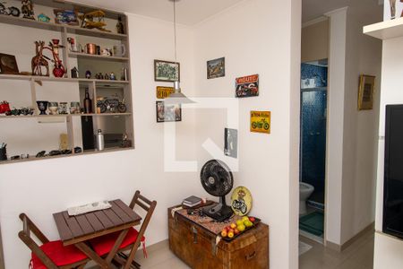 Apartamento à venda com 50m², 2 quartos e 1 vaga Apartamento à venda com 50m², 2 quartos e 1 vagaSala