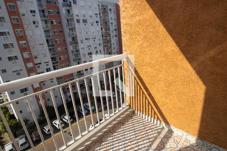 Apartamento à venda com 50m², 2 quartos e 1 vaga Apartamento à venda com 50m², 2 quartos e 1 vagaVaranda Sala