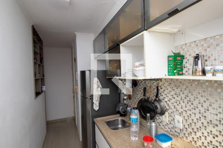 Apartamento à venda com 50m², 2 quartos e 1 vaga Apartamento à venda com 50m², 2 quartos e 1 vagaCozinha