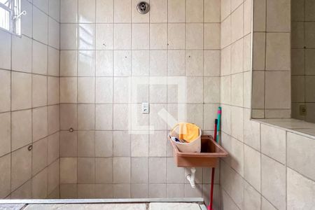 Casa de condomínio à venda com 150m², 2 quartos e 1 vagaLavanderia