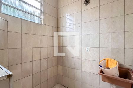 Casa de condomínio à venda com 150m², 2 quartos e 1 vagaLavanderia