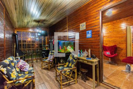 Sala de casa à venda com 2 quartos, 100m² em São José, Canoas