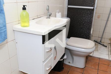 Apartamento para alugar com 54m², 2 quartos e 2 vagasBanheiro Social