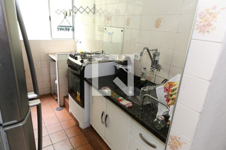 Apartamento para alugar com 54m², 2 quartos e 2 vagasCozinha