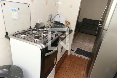 Apartamento para alugar com 54m², 2 quartos e 2 vagasCozinha