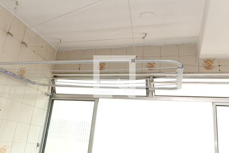 Apartamento para alugar com 54m², 2 quartos e 2 vagasÁrea de Serviço