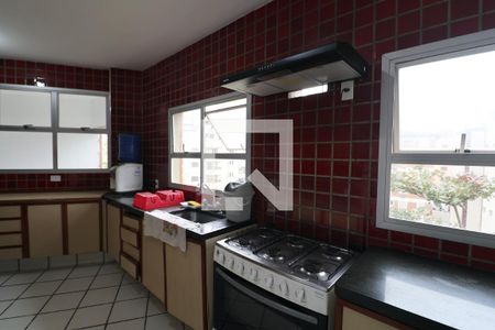 Apartamento para alugar com 142m², 3 quartos e 2 vagasCozinha