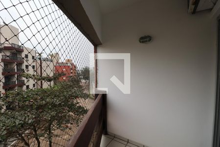 Apartamento para alugar com 142m², 3 quartos e 2 vagasVaranda