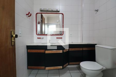 Apartamento para alugar com 142m², 3 quartos e 2 vagasBanheiro Suíte