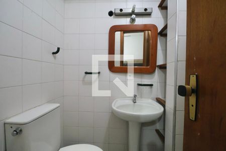 Apartamento para alugar com 142m², 3 quartos e 2 vagasBanheiro Suíte 3