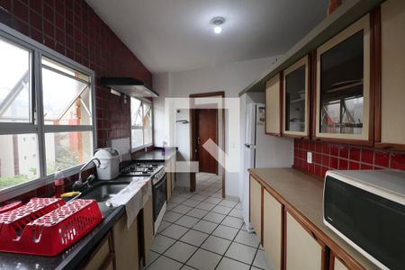 Apartamento para alugar com 142m², 3 quartos e 2 vagasCozinha