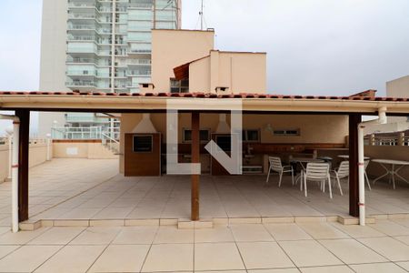 Apartamento para alugar com 142m², 3 quartos e 2 vagasÁrea comum - Churrasqueira