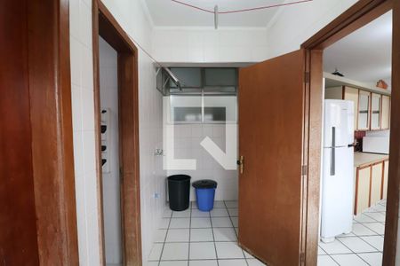 Apartamento para alugar com 142m², 3 quartos e 2 vagasÁrea de Serviço