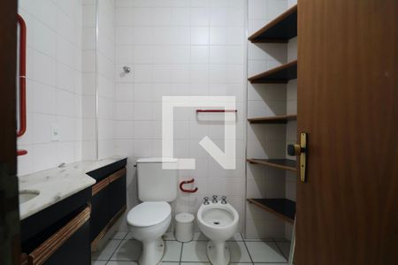 Apartamento para alugar com 142m², 3 quartos e 2 vagasBanheiro Suíte