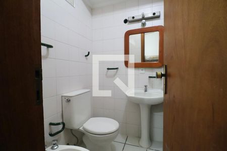 Apartamento para alugar com 142m², 3 quartos e 2 vagasBanheiro Suíte 3
