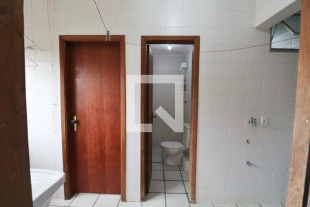 Apartamento para alugar com 142m², 3 quartos e 2 vagasÁrea de Serviço