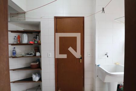 Apartamento para alugar com 142m², 3 quartos e 2 vagasÁrea de Serviço