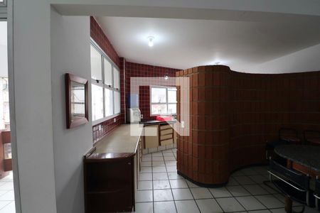 Apartamento para alugar com 142m², 3 quartos e 2 vagasCozinha
