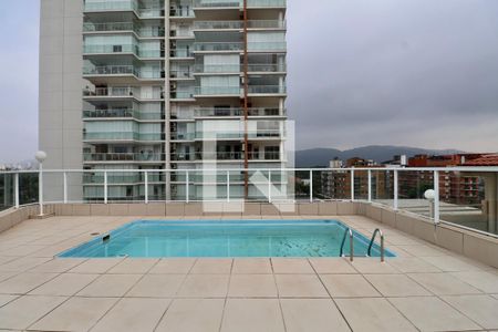 Apartamento para alugar com 142m², 3 quartos e 2 vagasÁrea comum - Piscina