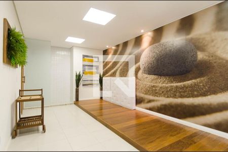 Apartamento para alugar com 52m², 2 quartos e 1 vaga Apartamento para alugar com 52m², 2 quartos e 1 vagaÁrea comum - Espaço SPA