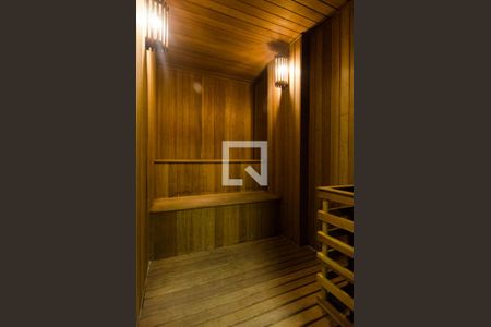 Apartamento para alugar com 52m², 2 quartos e 1 vaga Apartamento para alugar com 52m², 2 quartos e 1 vagaÁrea comum - sauna