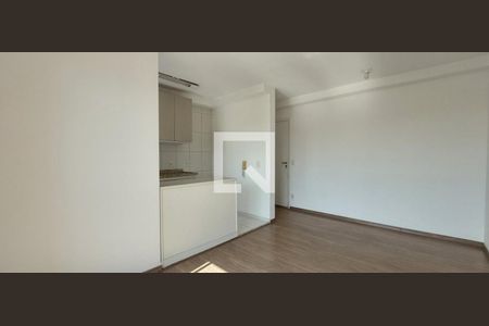 Sala de apartamento para alugar com 2 quartos, 52m² em Vila Metalúrgica, Santo André
