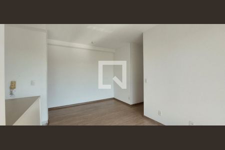 Sala de apartamento para alugar com 2 quartos, 52m² em Vila Metalúrgica, Santo André