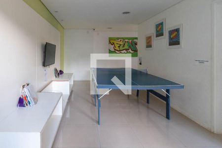 Apartamento para alugar com 52m², 2 quartos e 1 vaga Apartamento para alugar com 52m², 2 quartos e 1 vagaÁrea comum - Salão de jogos