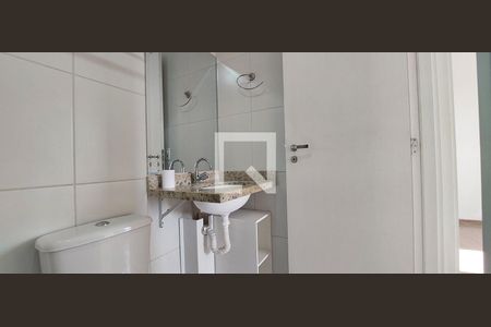 Apartamento para alugar com 52m², 2 quartos e 1 vaga Apartamento para alugar com 52m², 2 quartos e 1 vagaBanheiro