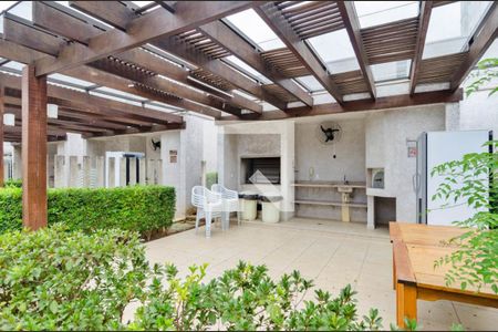 Apartamento para alugar com 52m², 2 quartos e 1 vaga Apartamento para alugar com 52m², 2 quartos e 1 vagaÁrea comum - Churrasqueira