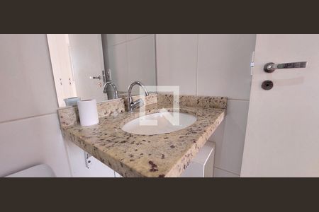 Apartamento para alugar com 52m², 2 quartos e 1 vaga Apartamento para alugar com 52m², 2 quartos e 1 vagaBanheiro