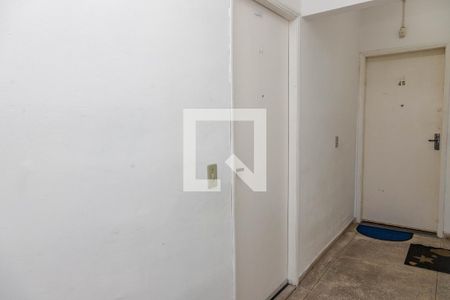 Studio para alugar com 32m², 1 quarto e 1 vaga Studio para alugar com 32m², 1 quarto e 1 vagaEntrada