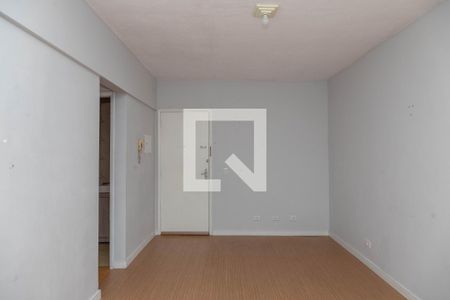 Sala / quarto  de kitnet/studio para alugar com 1 quarto, 32m² em Taboão, São Bernardo do Campo