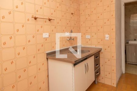 Studio para alugar com 32m², 1 quarto e 1 vaga Studio para alugar com 32m², 1 quarto e 1 vagaCozinha