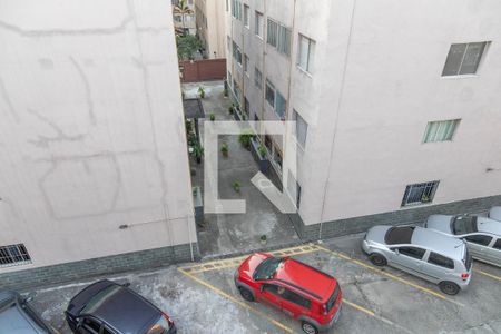 Studio para alugar com 32m², 1 quarto e 1 vaga Studio para alugar com 32m², 1 quarto e 1 vagaVista da Área de serviço
