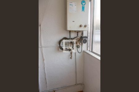 Studio para alugar com 32m², 1 quarto e 1 vaga Studio para alugar com 32m², 1 quarto e 1 vagaÁrea de serviço