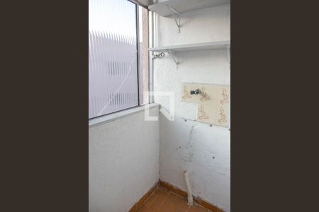 Studio para alugar com 32m², 1 quarto e 1 vaga Studio para alugar com 32m², 1 quarto e 1 vagaÁrea de serviço