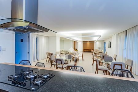 Apartamento à venda com 92m², 2 quartos e 2 vagasÁrea comum