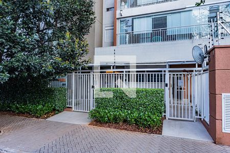 Apartamento à venda com 92m², 2 quartos e 2 vagasFachada