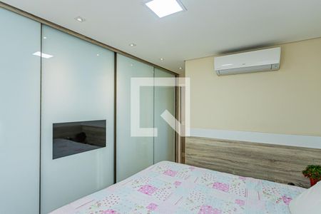 Apartamento à venda com 92m², 2 quartos e 2 vagasSuíte 1