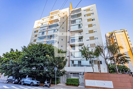 Apartamento à venda com 92m², 2 quartos e 2 vagasFachada