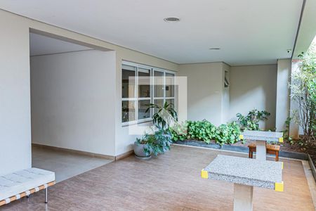 Apartamento à venda com 92m², 2 quartos e 2 vagasÁrea comum