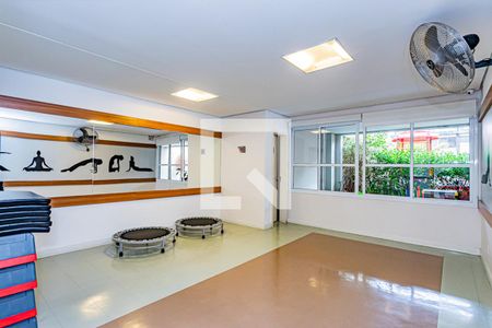 Apartamento à venda com 92m², 2 quartos e 2 vagasÁrea comum