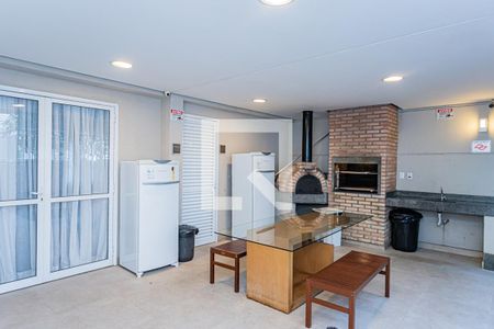 Apartamento à venda com 92m², 2 quartos e 2 vagasÁrea comum - Churrasqueira