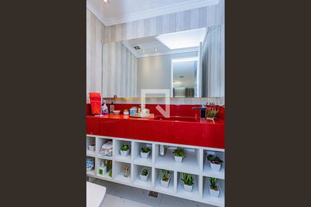 Lavabo de apartamento à venda com 2 quartos, 92m² em Casa Verde, São Paulo