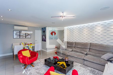 Sala de apartamento à venda com 2 quartos, 92m² em Casa Verde, São Paulo