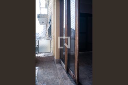 Varanda de apartamento à venda com 3 quartos, 110m² em Bela Vista, São Paulo