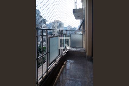 Varanda de apartamento à venda com 3 quartos, 110m² em Bela Vista, São Paulo